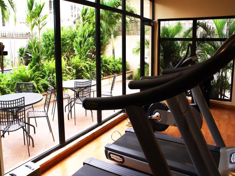Three Arms Hotel Lagos Exterior photo